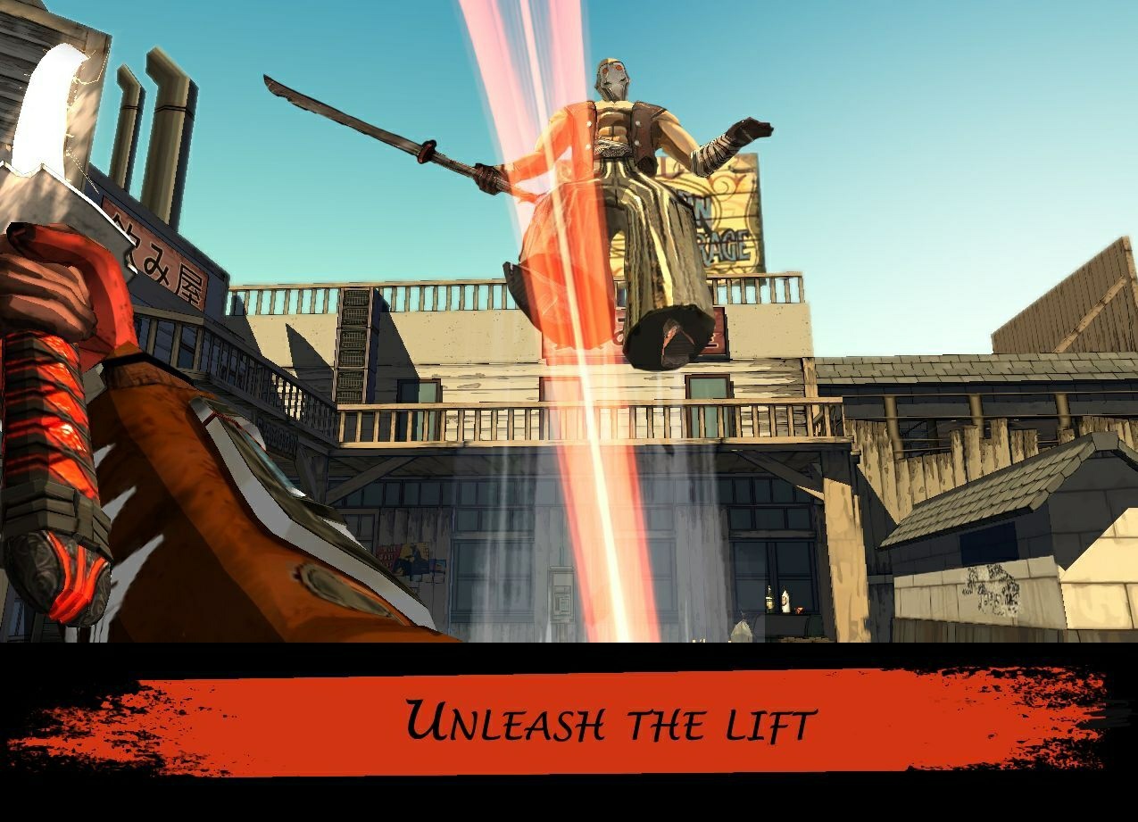 Red Steel 2 - Imagen 31